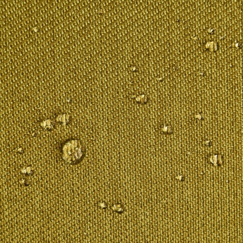Kiwi - tessuto da tappezzeria idrorepellente – verde