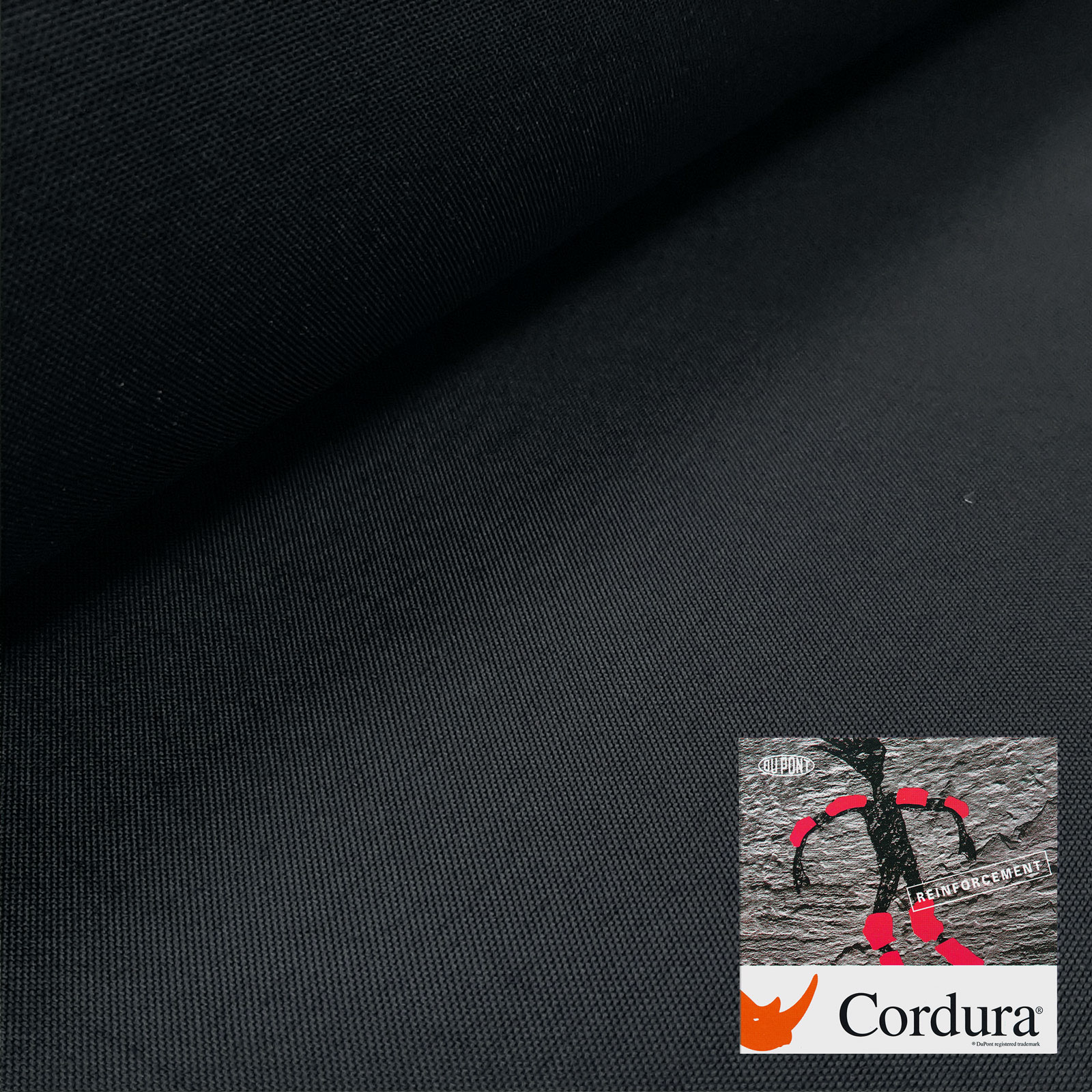 Cordura® Titan - Tessuto 560 dtex con impregnazione BIONIC FINISH® ECO - Oscuro marina
