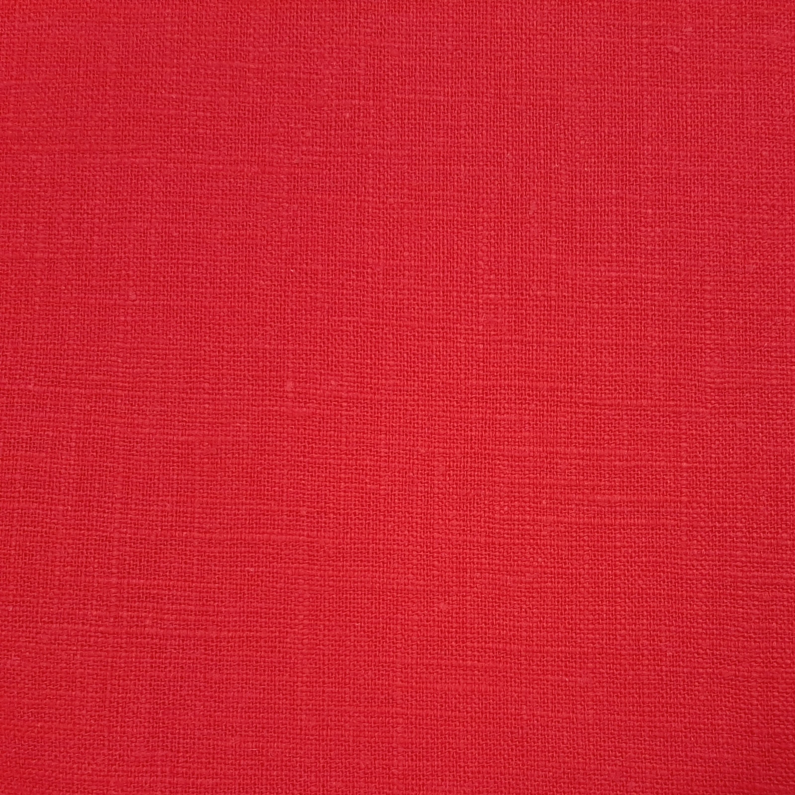 Lino naturale – Alto rosso