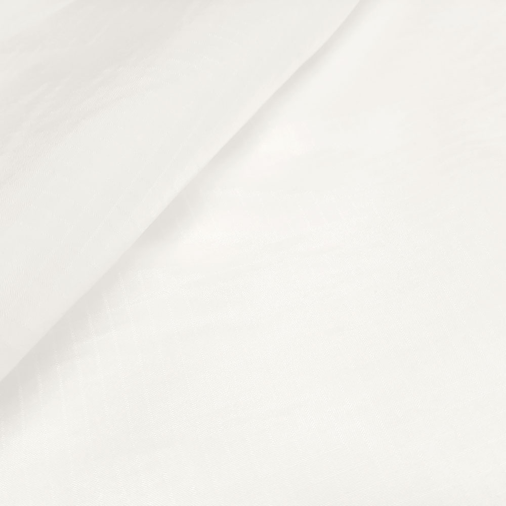 Wylie - Poliammide Ripstop 5mm x 5mm - Bianco-crema