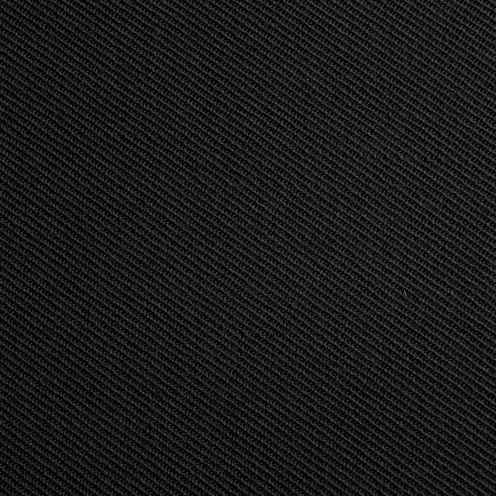 Franziska - Panno di lana / Panno uniforme (nero)
