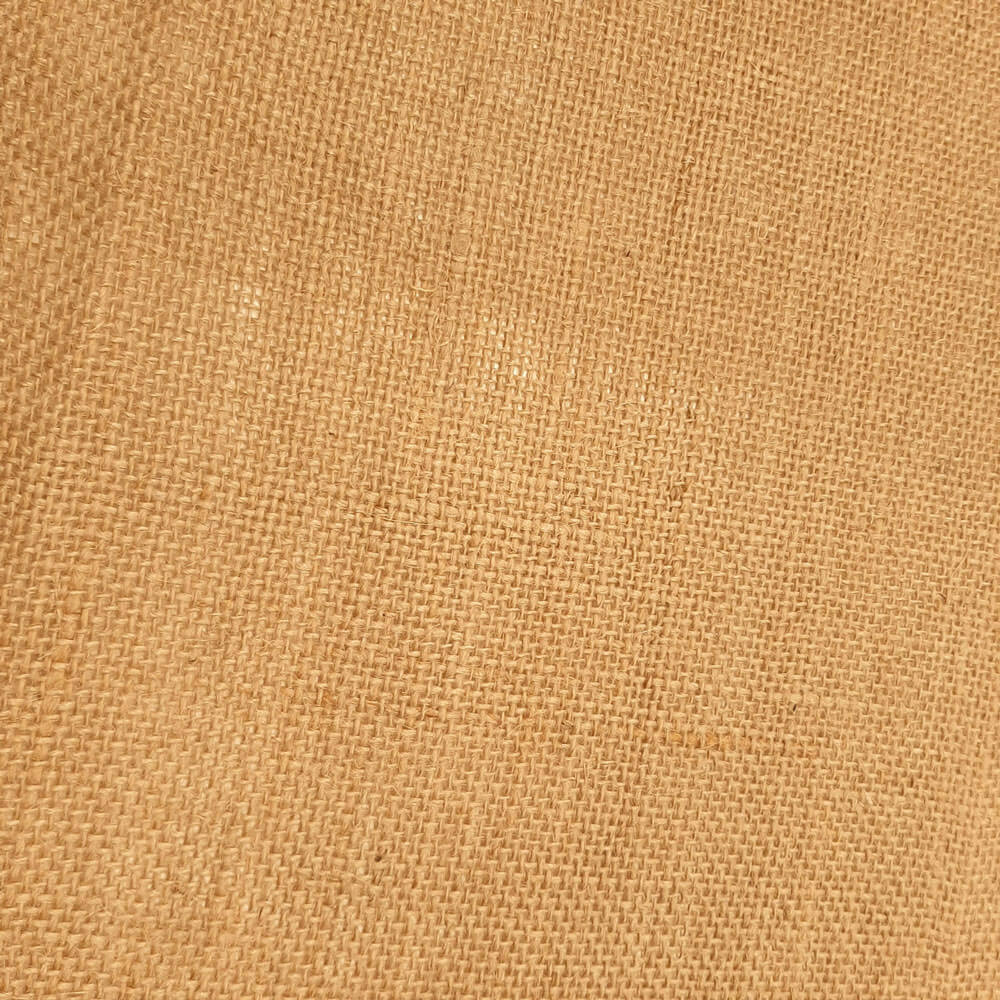 Joris – Tessuto decorativo juta / juta naturale – Larghezza: 130 cm