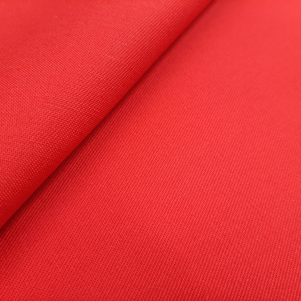Malia - Tessuto di protezione UV UPF 50+ - Rosso