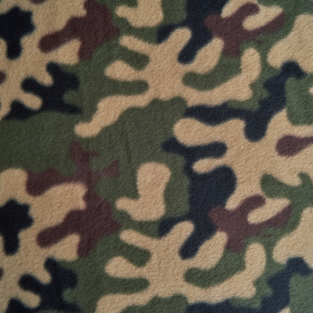 Pile Jack Camouflage