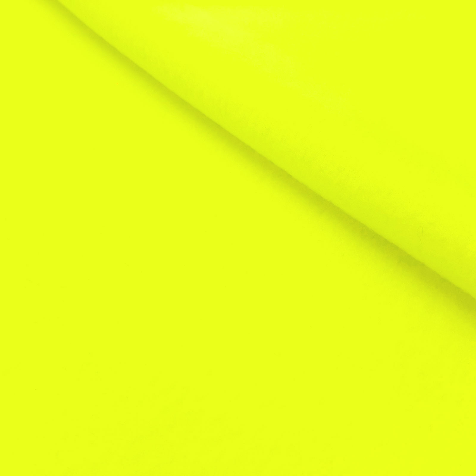 Pile polare – microfibra - Colori luminosi - Giallo neon