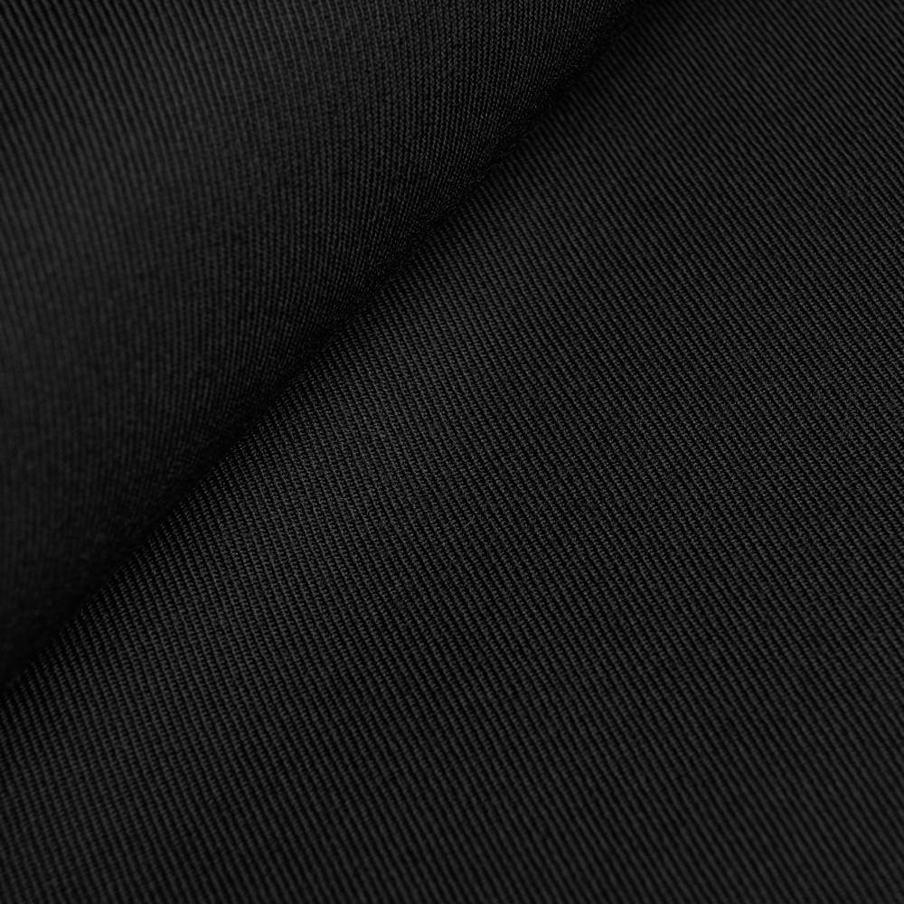 Franziska - Panno di lana / Panno uniforme (nero)