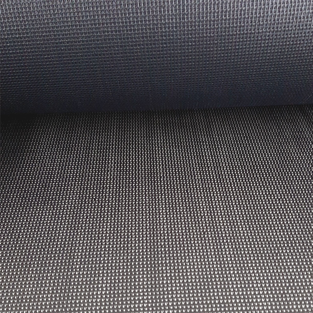 Seat Gard - extra largo 205 cm (ignifugo e resistente ai raggi UV) - Nero / Antracite