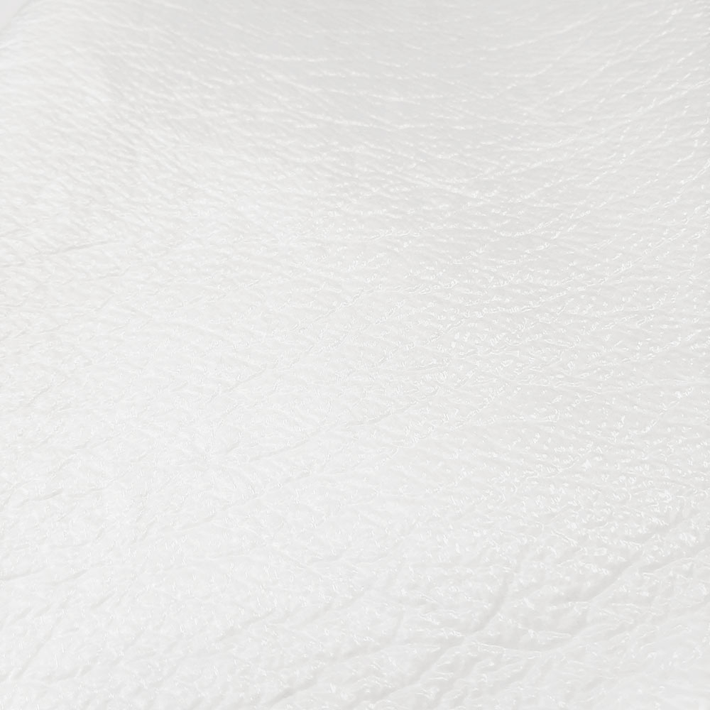 Dinko - Spugna di cotone con barriera antiumidità - Tessuto 1B - Bianco 
