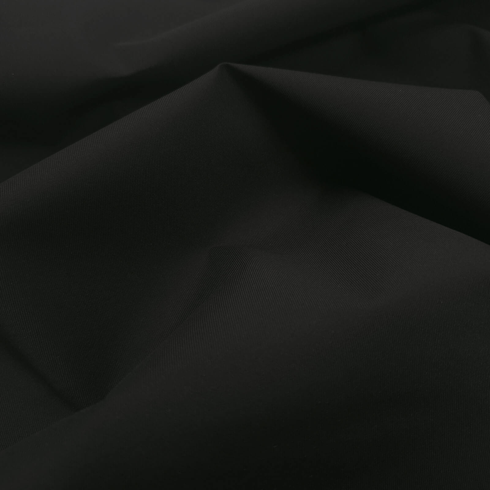 Talissa - Laminato esterno in tessuto elasticizzato con membrana climatica – Nero