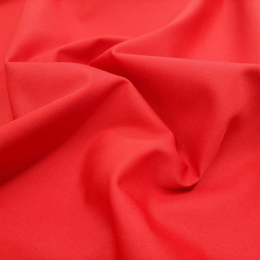 Malia - Tessuto di protezione UV UPF 50+ - Rosso