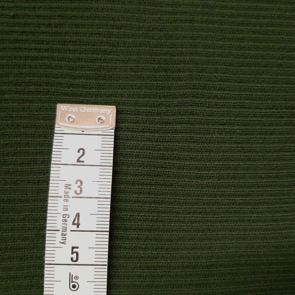 Livo - cintura in maglia - verde scuro - per 10 cm