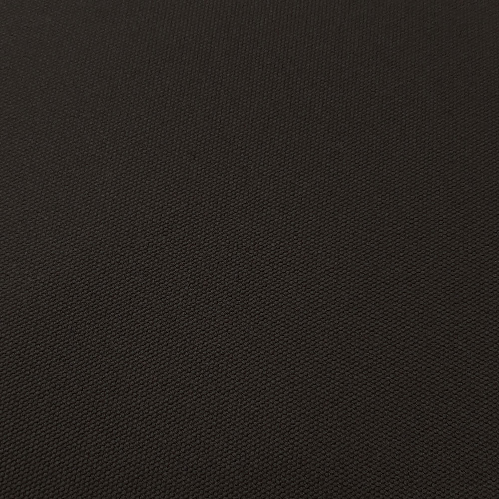 Adrian - Tela - Panama - tessuto di cotone con contenuto di Cordura – Nero