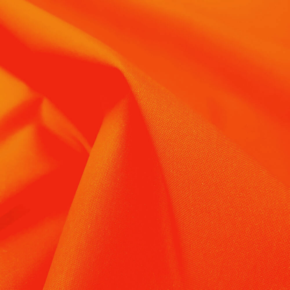 Yasha - Tessuto Cordura® fluorescente - tessuto esterno in arancione fluorescente EN 20471