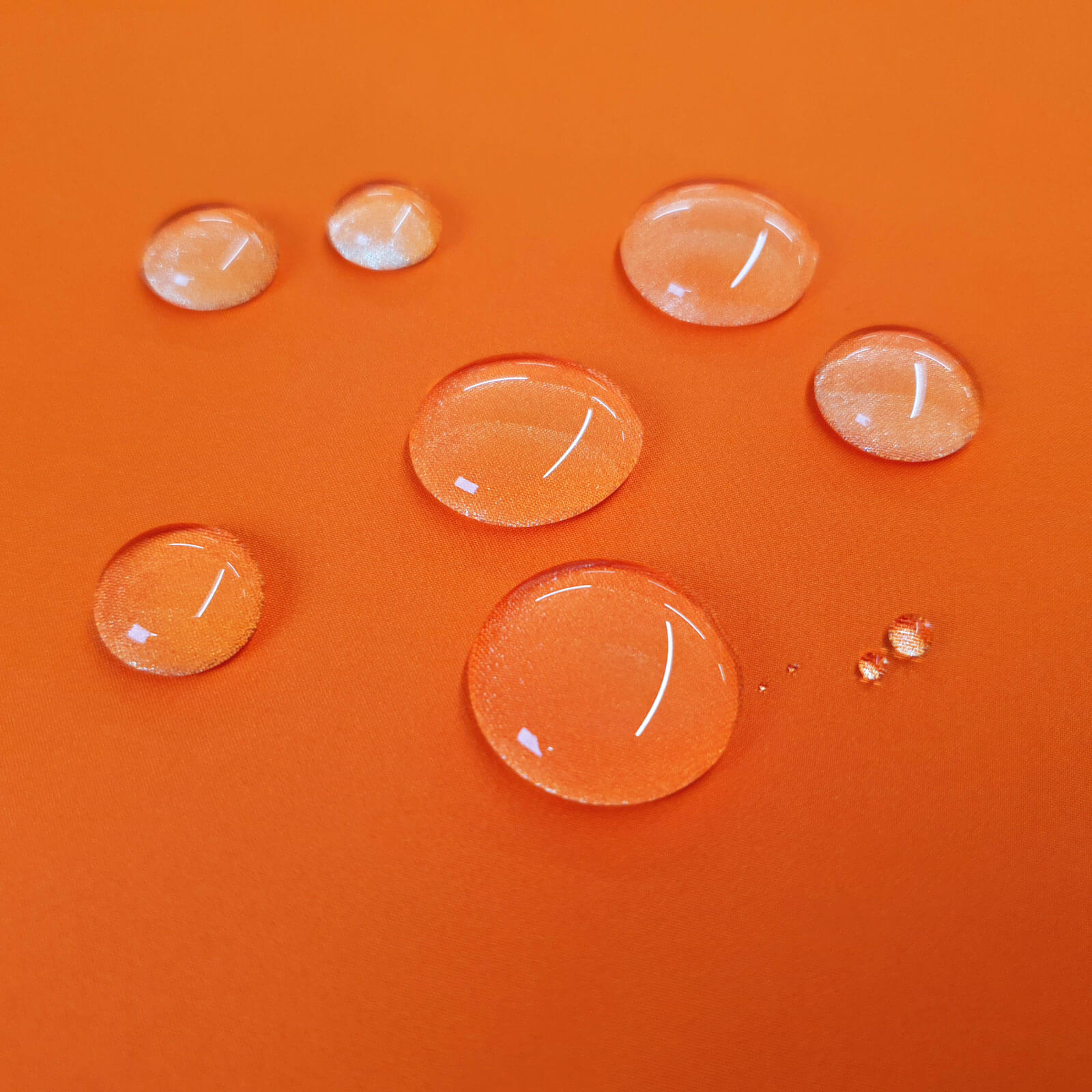 Kaleo - Microfibra di poliammide con rivestimento leggero - Arancione