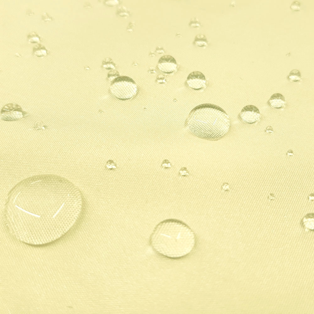 Yulan - Tessuto in microfibra di poliestere con finitura idrorepellente – canna