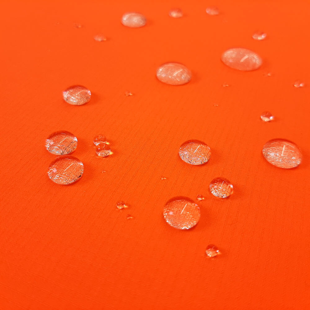 Alise - Schoeller® Ripstop softshell, elasticizzato - arancio fluorescente EN20471
