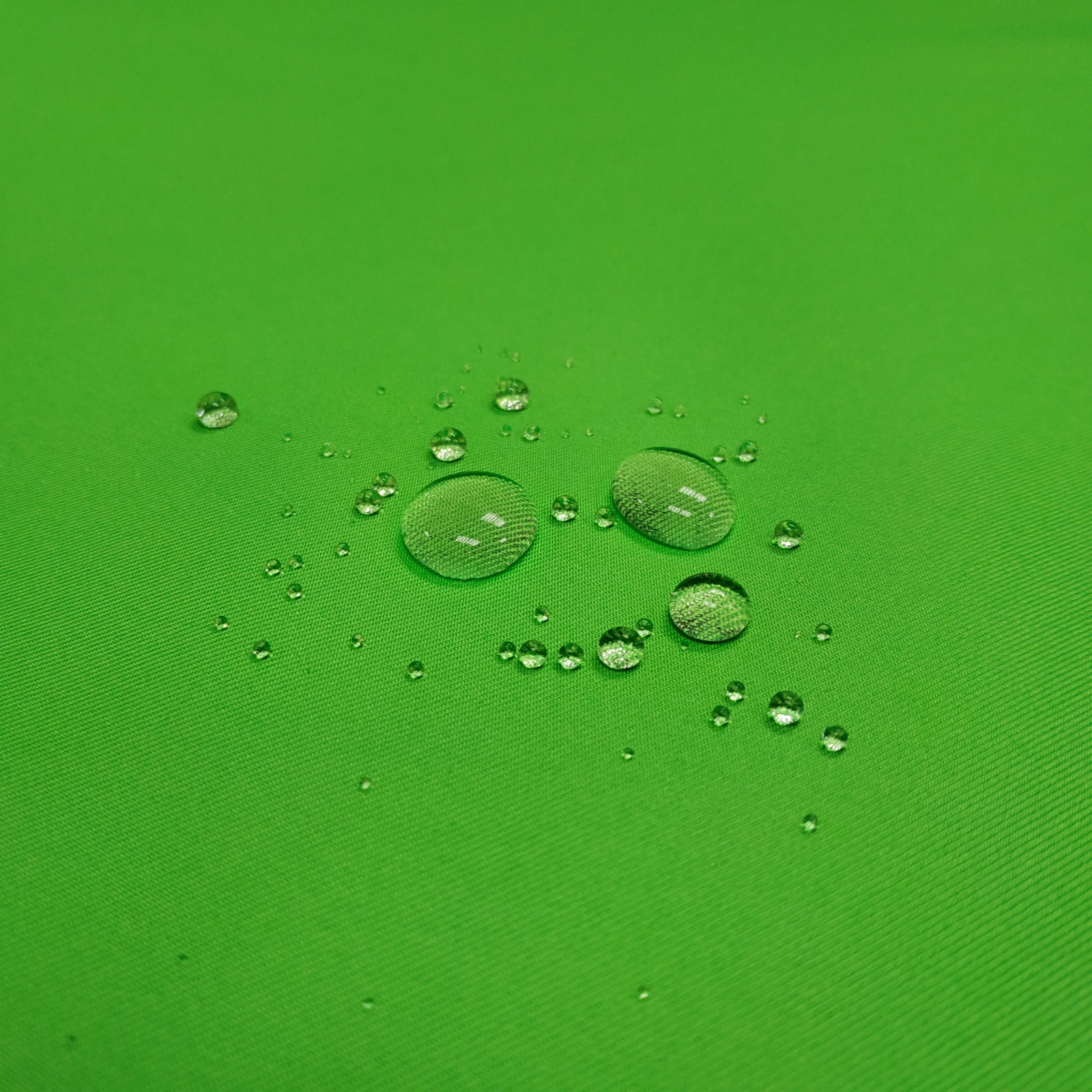 Hugo Softshell - Twill Ridge - Verde neon