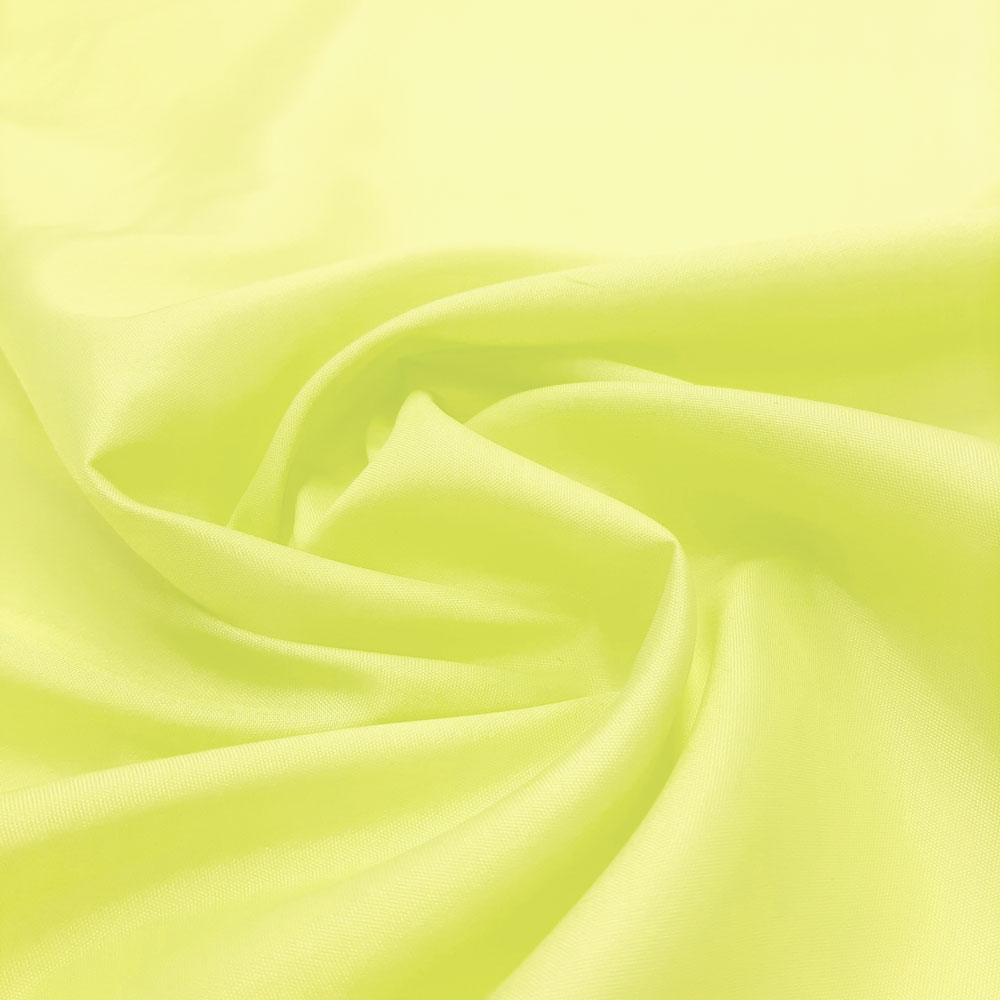 Tessuto universale - giallo-verde neon