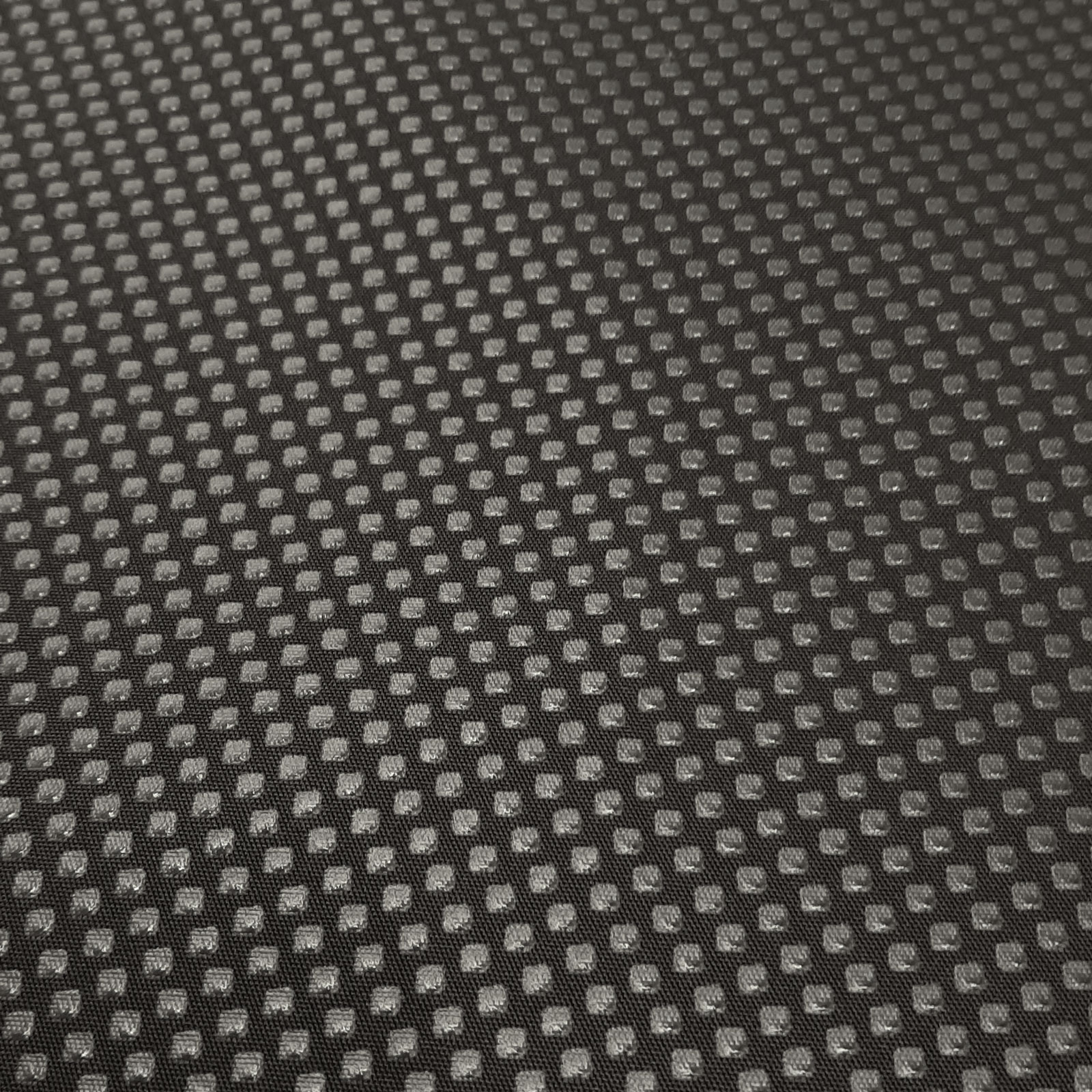 Delmiric - Ceraspace™ Cordura® Keprotec® laminato a 3 strati - Private Black per 10 cm