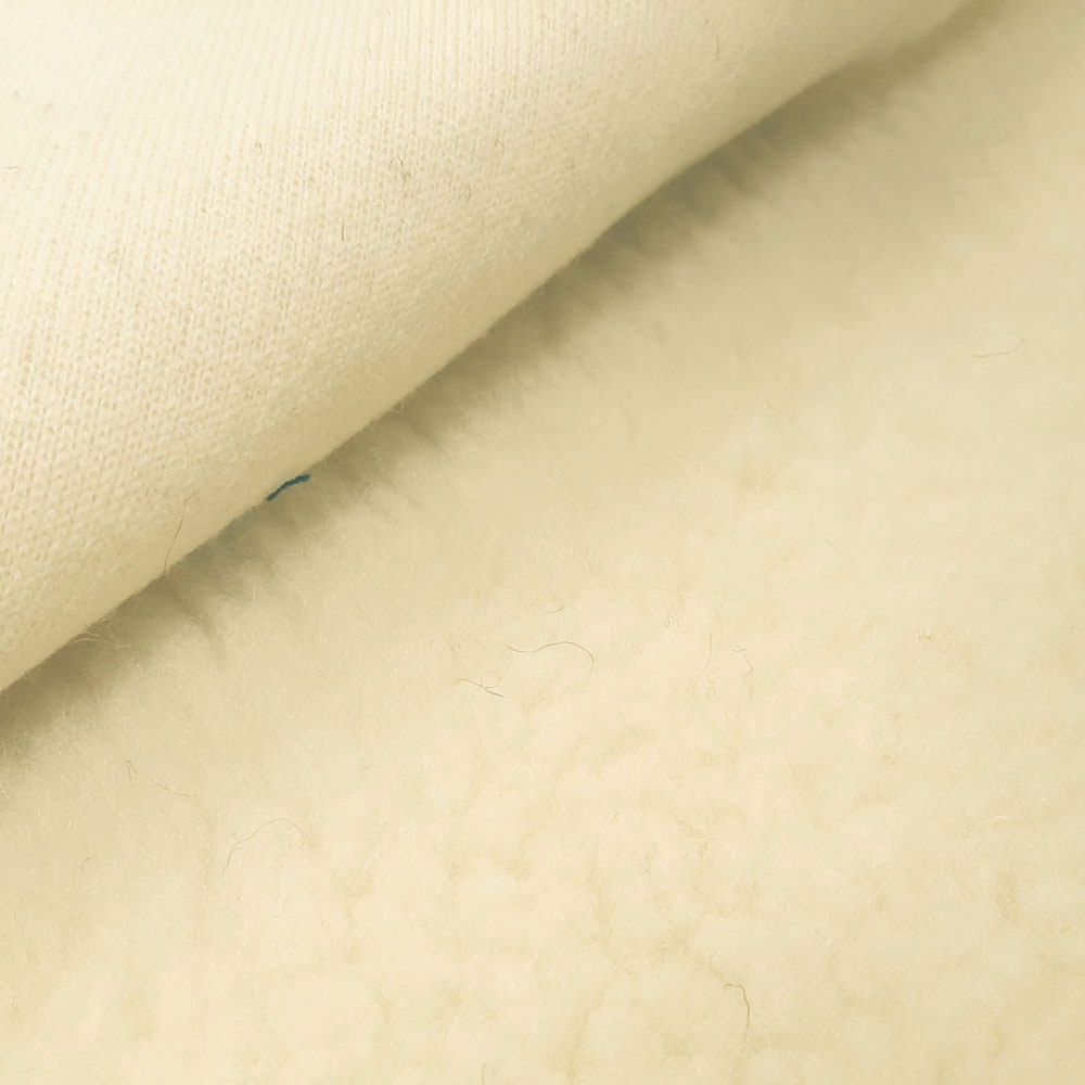 Selma - Pelle di agnello termica con 60% di lana - Per 0,5m