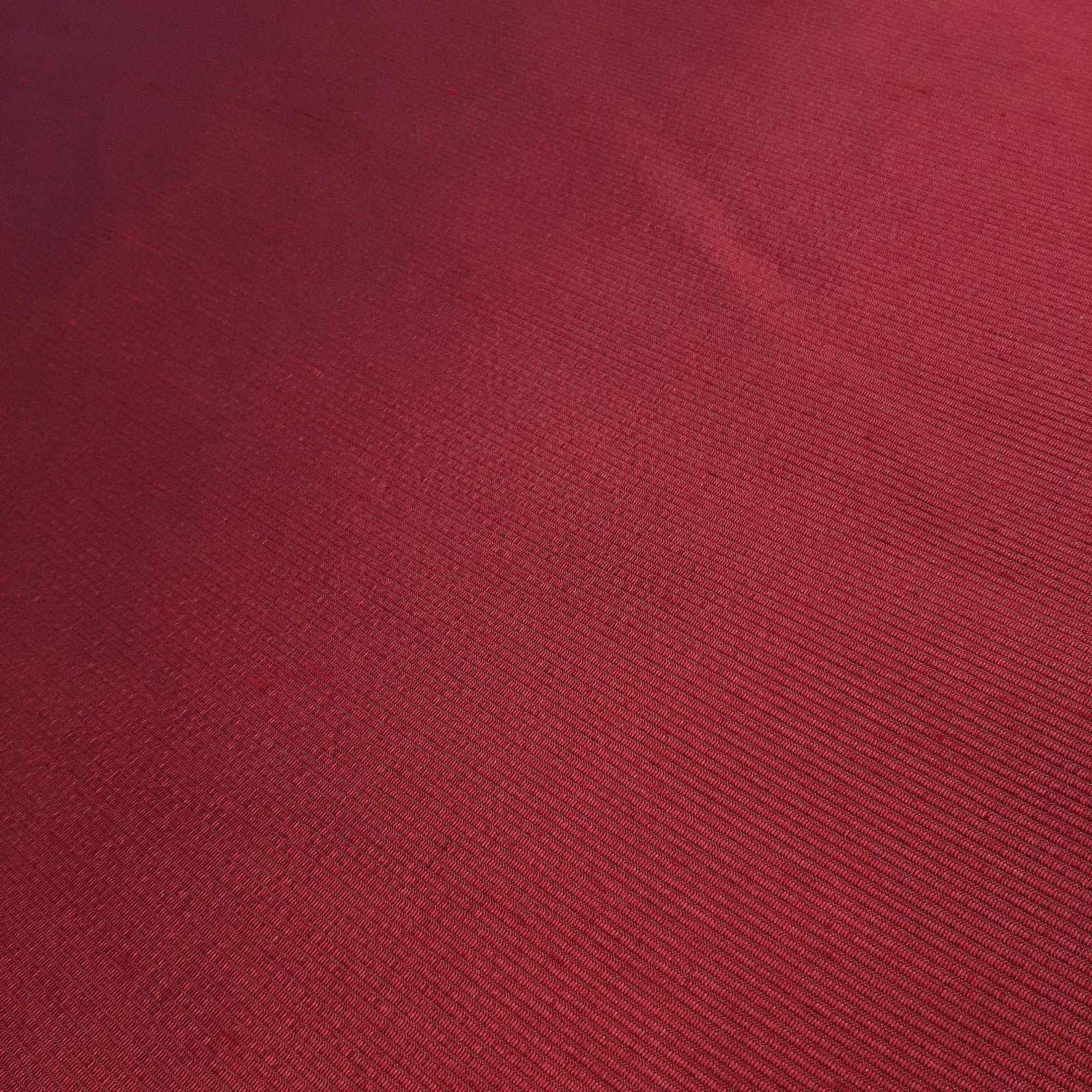 Sahco® B069 - Tessuto per tappezzeria e decorazione - 100% seta - Ruby