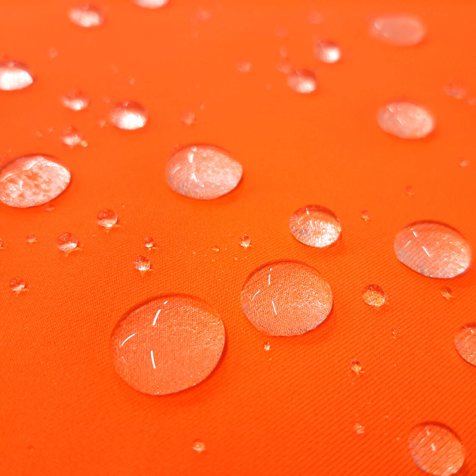 Hugi - Softshell Pontetorto a 3 strati - Stretch leggero - Arancione neon