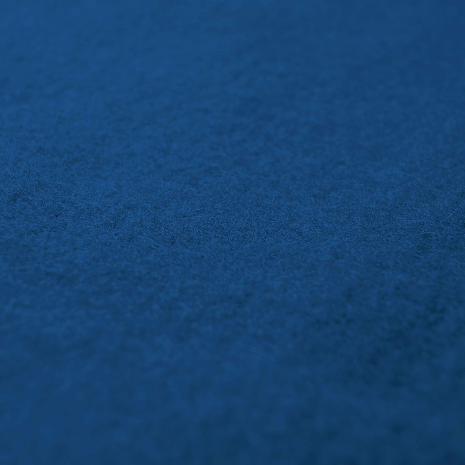 Gaby - Tessuto per tende e decorazioni in lana, velluto di lana - Blu Reale
