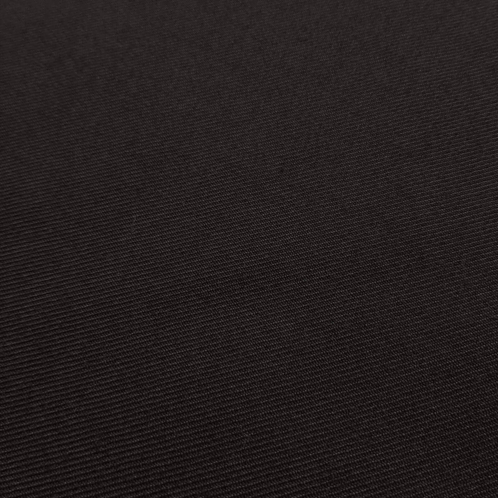 Franziskus - Panno di lana / Panno uniforme - Nero 