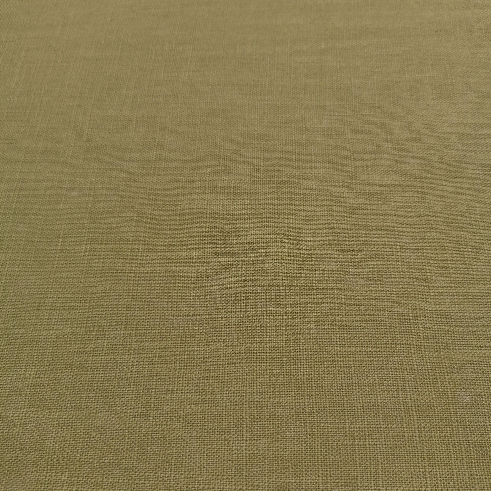 Öko Tex® Linen Marian, 100% puro lino - colore speciale muschio chiaro