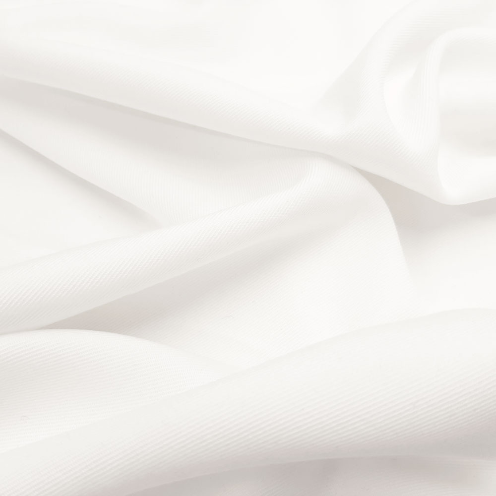 Frinnie - Sciarpa di lana - 100% lana - lana bianca